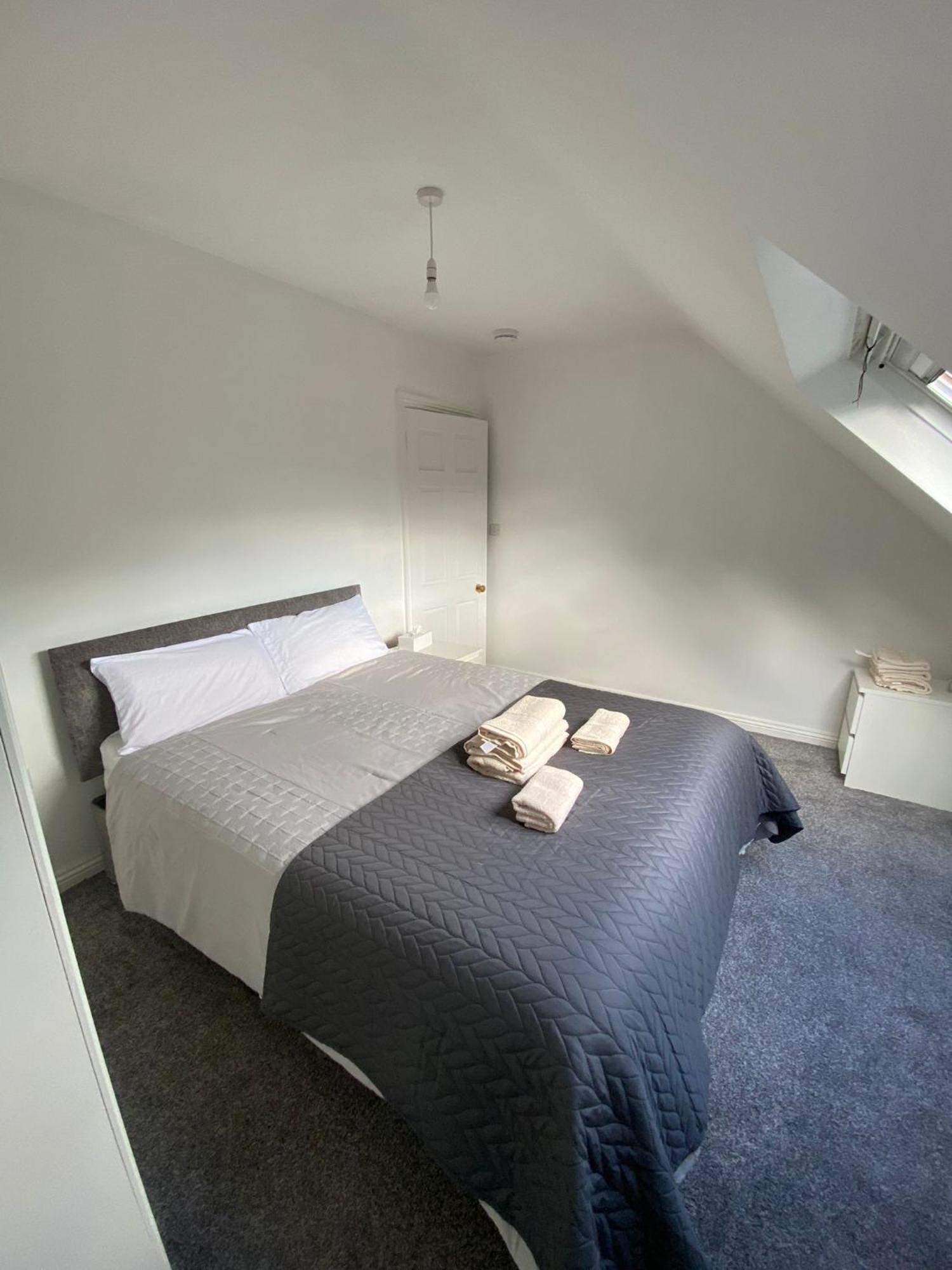 Apartament Lakeview House Galway Zewnętrze zdjęcie
